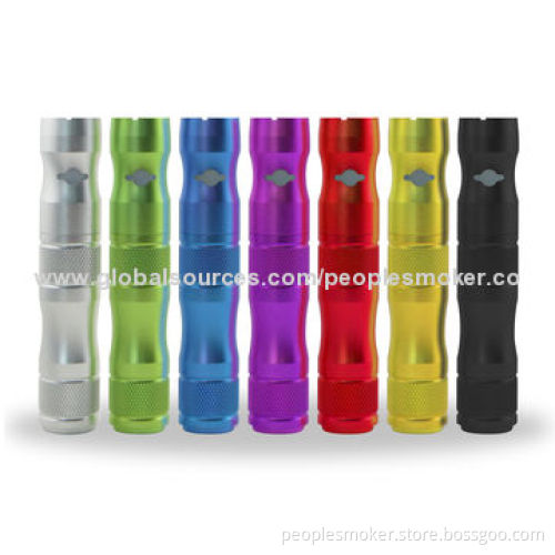 Bamboo Style X6 E-cigarettes, Variable Voltage, X6 Mechanical Mod